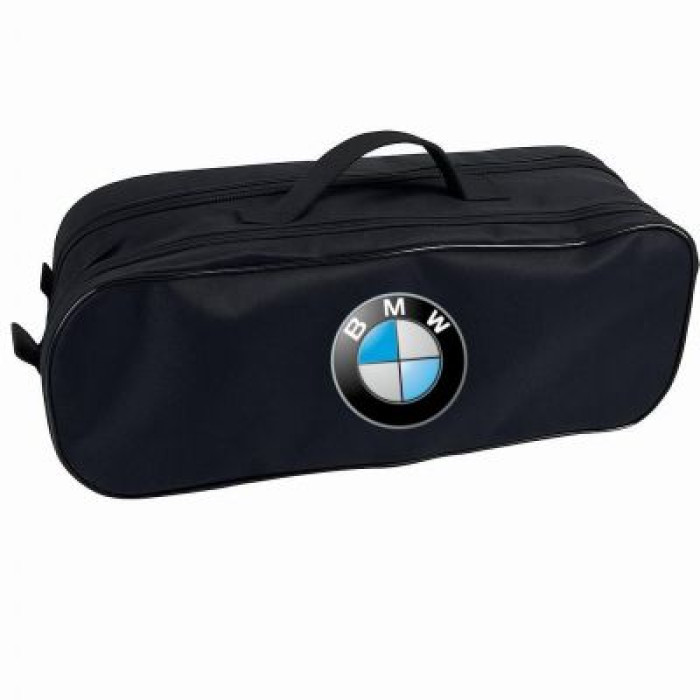 Сумка органайзер BMW 2 відділення 03-113-2Д