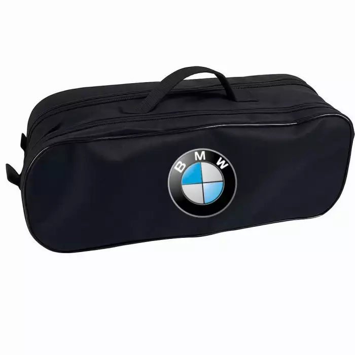 Сумка органайзер BMW 2 відділення 03-113-2Д