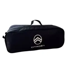 Сумка-органайзер в багажник Citroёn чорна