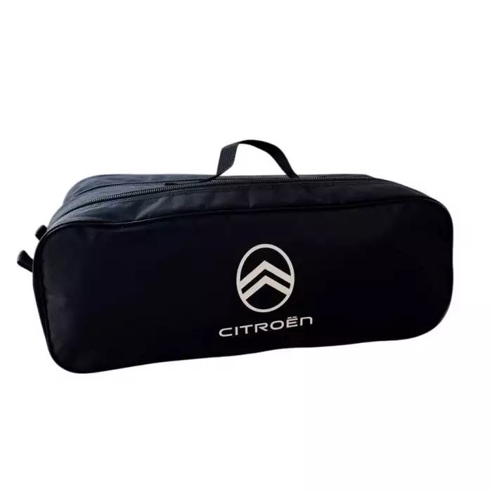 Сумка-органайзер в багажник Citroёn чорна