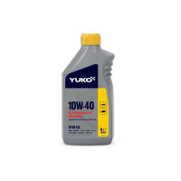 Автомобільна моторна олива YUKO TURBOSYNT DIESEL 10W-40 1л
