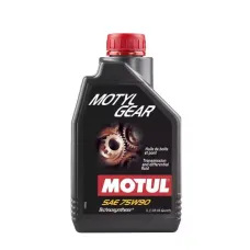 Олива трансмісійна MOTUL MOTYLGEAR 75W90 1л 317001