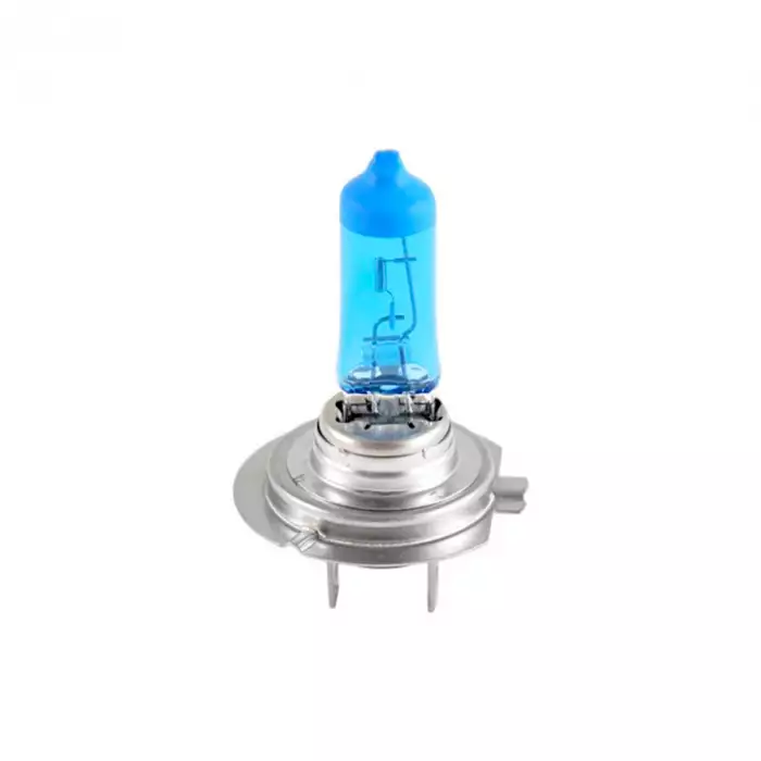 Лампа галогенна WINSO (12V H7 HYPER BLUE 4200K 55W PX26d) 712740