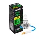 Лампа галогенная WINSO 912V H3 HYPER +30% 55W PK22s) 712300