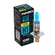 Лампа галогенная WINSO (12V H1 HYPER BLUE 4200K 55W P14.5s) 712140
