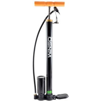 Насос автомобильный WINSO ручной с манометром 120120