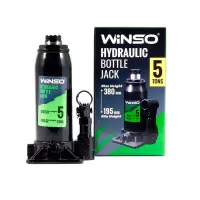 Домкрат WINSO гідравлічний, телескопічний 5т 170500