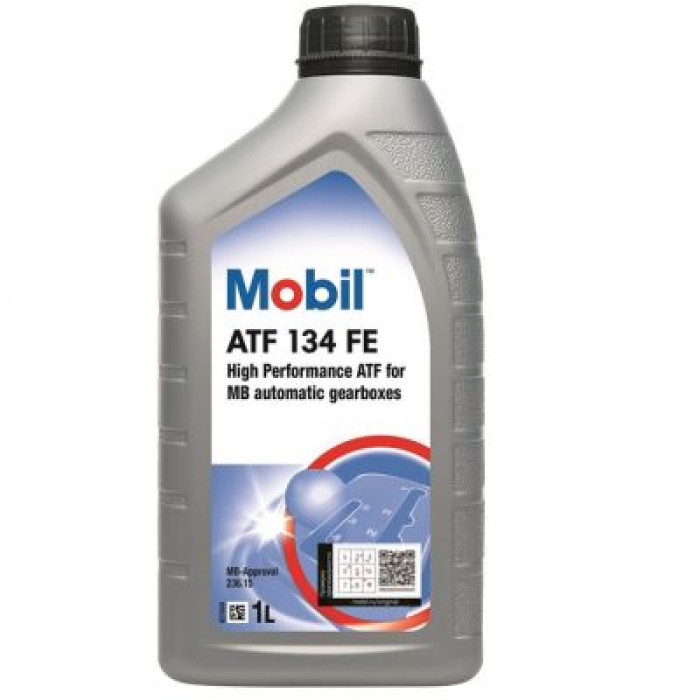 Масло трансмиссионное MOBIL АТF 134 FE 1л 071924252219