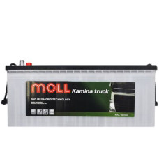 Автомобільний акумулятор MOLL Truck SHD 6СТ-180Ah Аз 1000A 10680032100