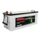 Автомобільний акумулятор MOLL Truck SHD 6СТ-180Ah Аз 1000A 10680032100