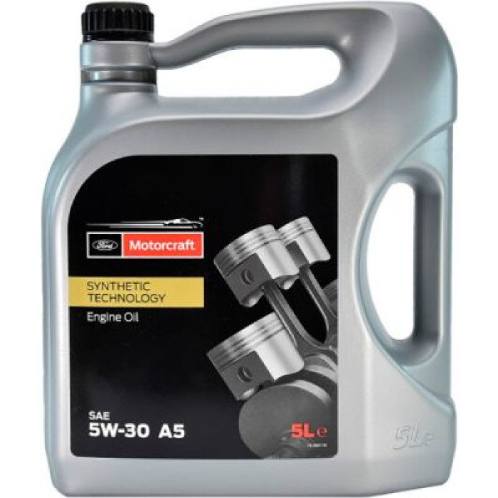 Автомобільна моторна олива Ford Motorcraft A5 5w30 5л