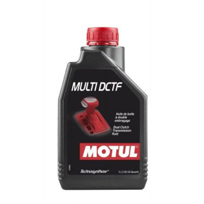 Масло трансмиссионное MOTUL Multi DCTF 1л 105786