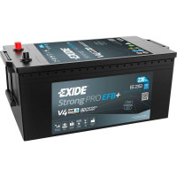 Автомобільний акумулятор EXIDE STRONG PRO 6СТ-235Ah Аз 1200A (EN) EE2353