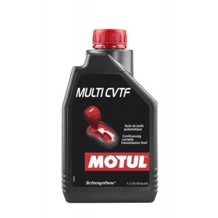 Масло трансмиссионное MOTUL Multi CVTF 1л 105785