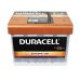 Автомобільний акумулятор DURACELL Extreme EFB 6СТ-65Ah АзЕ 640A 12565110801