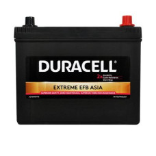 Автомобильный аккумулятор DURACELL Extreme EFB Asia 6СТ-70Ah АзЕ 680A 12570150801