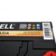 Автомобільний акумулятор DURACELL Extreme EFB Asia 6СТ-70Ah АзЕ 680A 12570150801