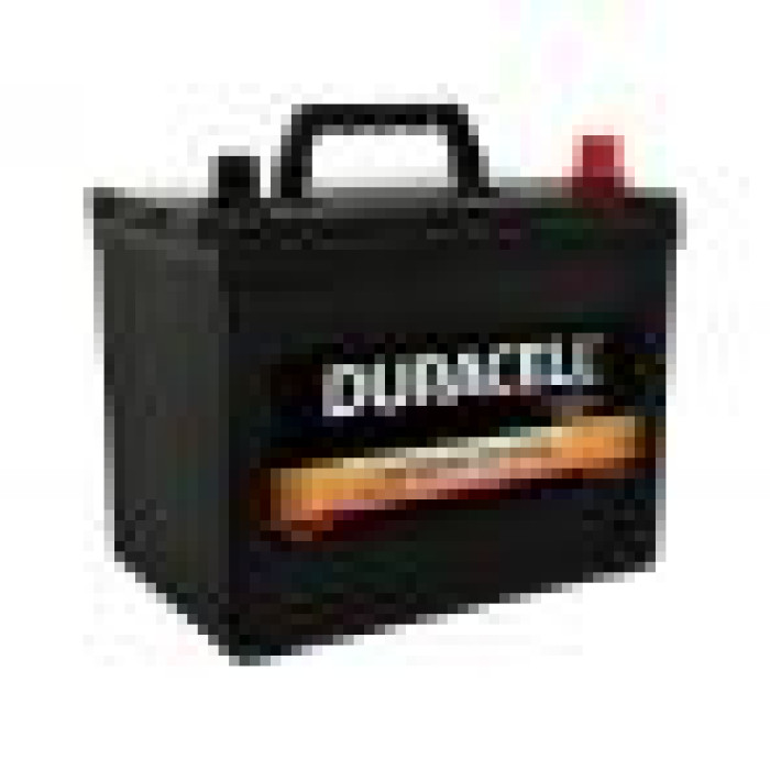 Автомобільний акумулятор DURACELL Extreme EFB Asia 6СТ-70Ah АзЕ 680A 12570150801