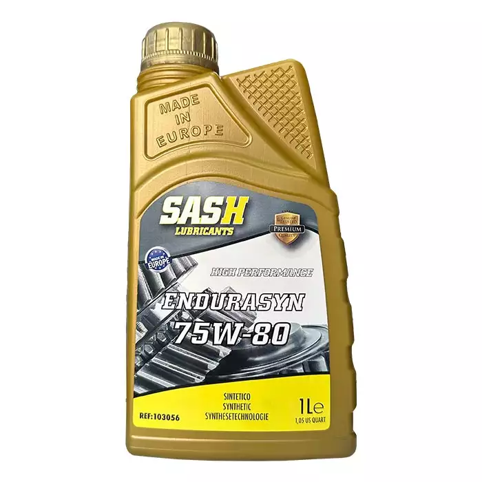 Олива трансмісійнa SASH ENDURASYN 75W-80 1л 103056