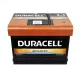 Автомобільний акумулятор DURACELL Advanced 6СТ-60Ah АзЕ 540A 013560090801