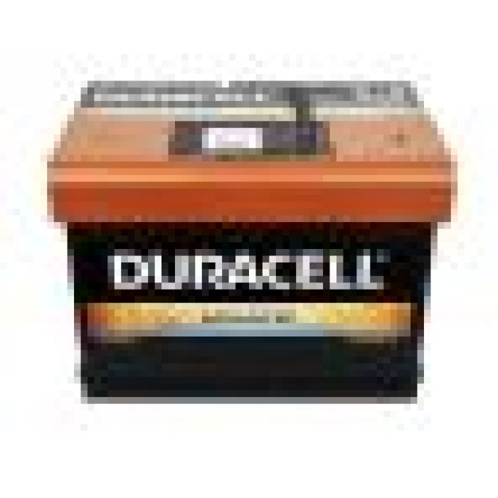Автомобільний акумулятор DURACELL Advanced 6СТ-60Ah АзЕ 540A 013560090801