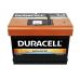 Автомобільний акумулятор DURACELL Advanced 6СТ-60Ah АзЕ 540A 013560090801