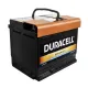 Автомобільний акумулятор DURACELL Advanced 6СТ-62Ah АзЕ 550A 13562190801