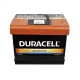 Автомобільний акумулятор DURACELL Advanced 6СТ-62Ah АзЕ 550A 13562190801