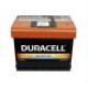 Автомобільний акумулятор DURACELL Advanced 6СТ-62Ah АзЕ 550A 13562190801