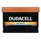 Автомобільний акумулятор DURACELL Advanced 6СТ-74Ah АзЕ 680A 13574120801