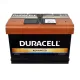 Автомобільний акумулятор DURACELL Advanced 6СТ-74Ah АзЕ 680A 13574120801