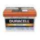 Автомобільний акумулятор DURACELL Advanced 6СТ-77Ah АзЕ 700A 13577400801