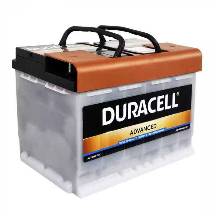 Автомобільний акумулятор DURACELL Advanced 6СТ-77Ah АзЕ 700A 13577400801
