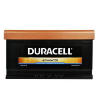 Автомобильный аккумулятор DURACELL Advanced 6СТ-100Ah АзЕ 820A 13600400801