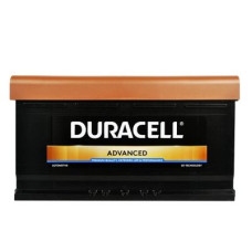Автомобільний акумулятор DURACELL Advanced 6СТ-100Ah АзЕ 820A 13600400801