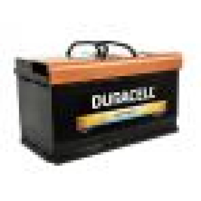 Автомобільний акумулятор DURACELL Advanced 6СТ-100Ah АзЕ 820A 13600400801