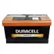 Автомобільний акумулятор DURACELL Advanced 6СТ-100Ah АзЕ 820A 13600400801