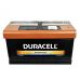 Автомобільний акумулятор DURACELL Advanced 6СТ-100Ah АзЕ 820A 13600400801