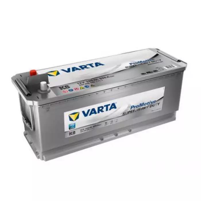 Автомобільний акумулятор Varta Blue ProMotive K8 6СТ-140Ah АзЕ 800А (EN) 640400080