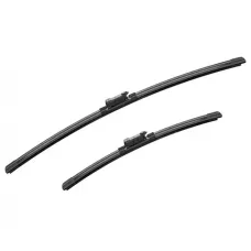 Щетка стеклоочистителя Bosch AEROTWIN A555S 600/400мм. 3397007555