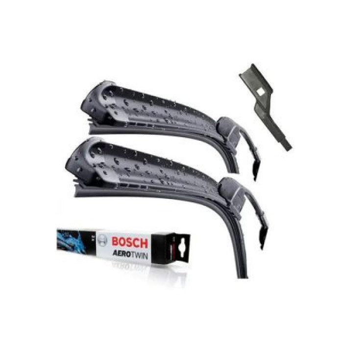 Щетка стеклоочистителя Bosch AEROTWIN A414S 650/400мм. 3397007414