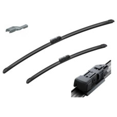Щетка стеклоочистителя Bosch AEROTWIN A309S 650/475мм. 3397007309