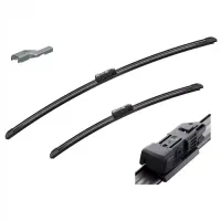 Щітка склоочисника Bosch AEROTWIN A309S 650/475мм. 3397007309