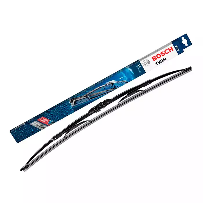 Щетка стеклоочистителя Bosch 550мм. 3397004585
