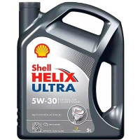Автомобильное моторное масло SHELL Ultra SAE 5W-30 5л