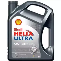 Автомобильное моторное масло SHELL Ultra SAE 5W-30 5л