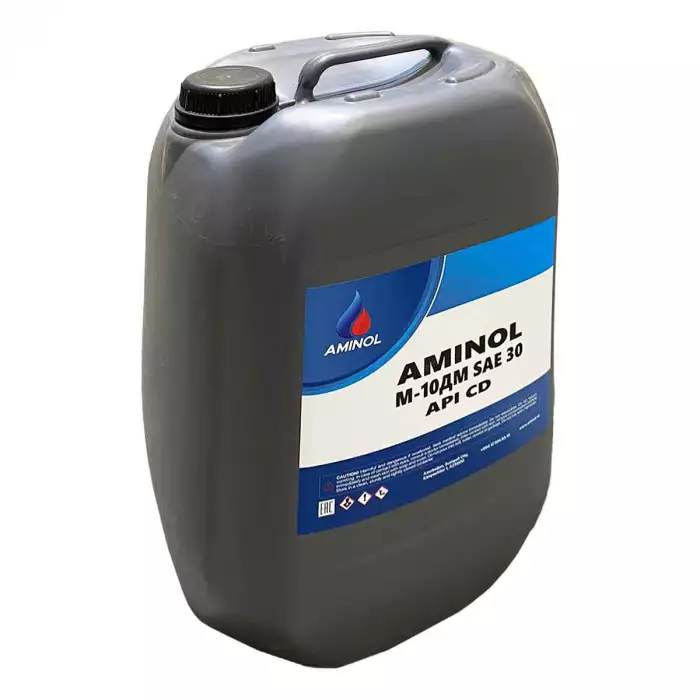 Моторное масло AMINOL М-10ДМ  20л AM148741
