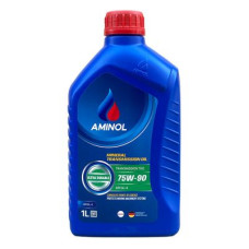 Масло трансмиссионное AMINOL Transmission N2 75W90 API: GL-4 1л