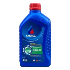 Масло трансмиссионное AMINOL Transmission N2 75W90 API: GL-4 1л