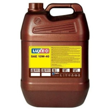 Автомобильное моторное масло LUXE SL 10W40 20л 134